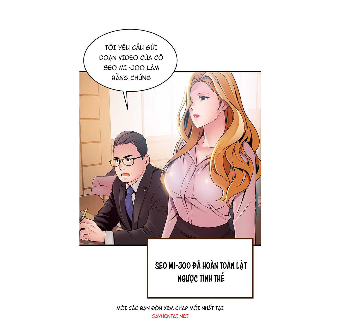 Weak Point - Điểm Yếu Chapter 117 - Trang 24