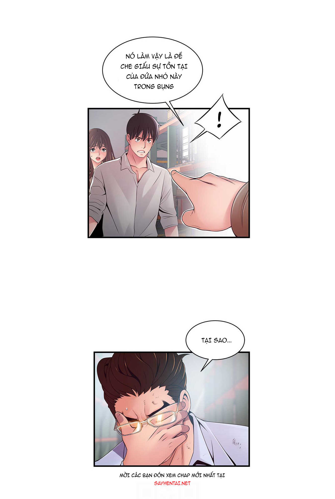 Weak Point - Điểm Yếu Chapter 117 - Trang 6