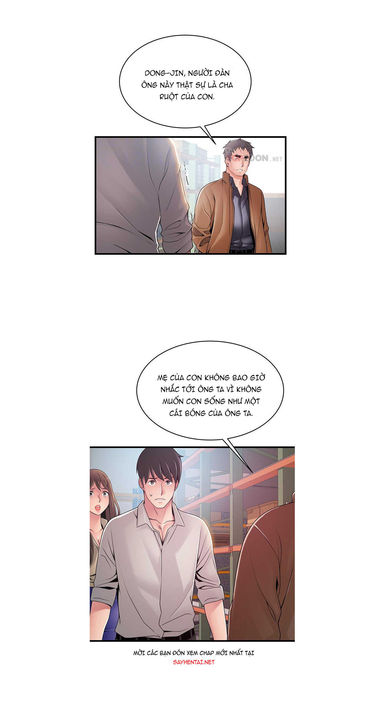 Weak Point - Điểm Yếu Chapter 117 - Trang 8