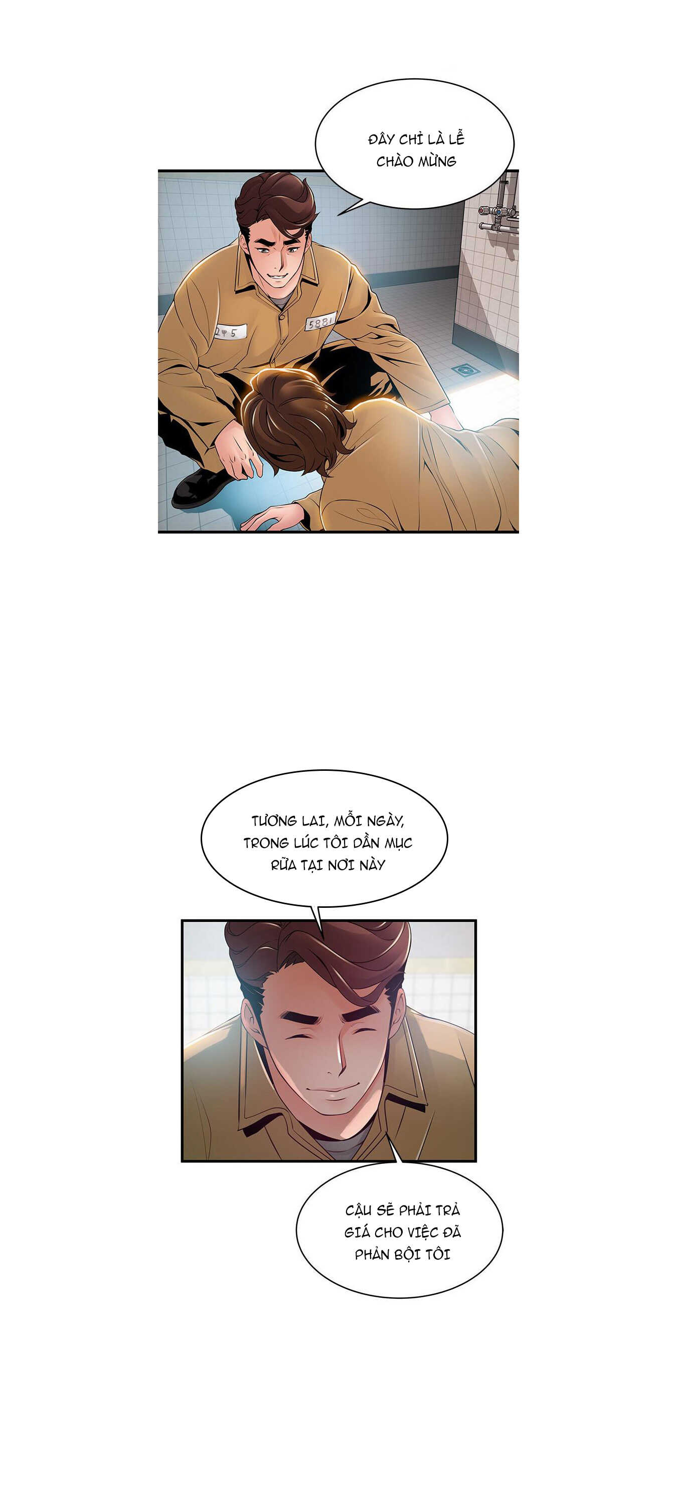 Weak Point - Điểm Yếu Chapter 118 - Trang 29