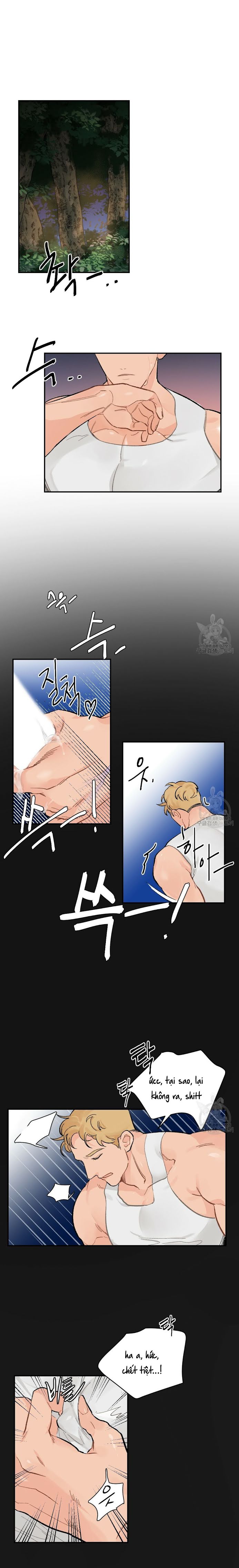 Bộ Ngực Của Tháng Chapter 5 - Trang 1