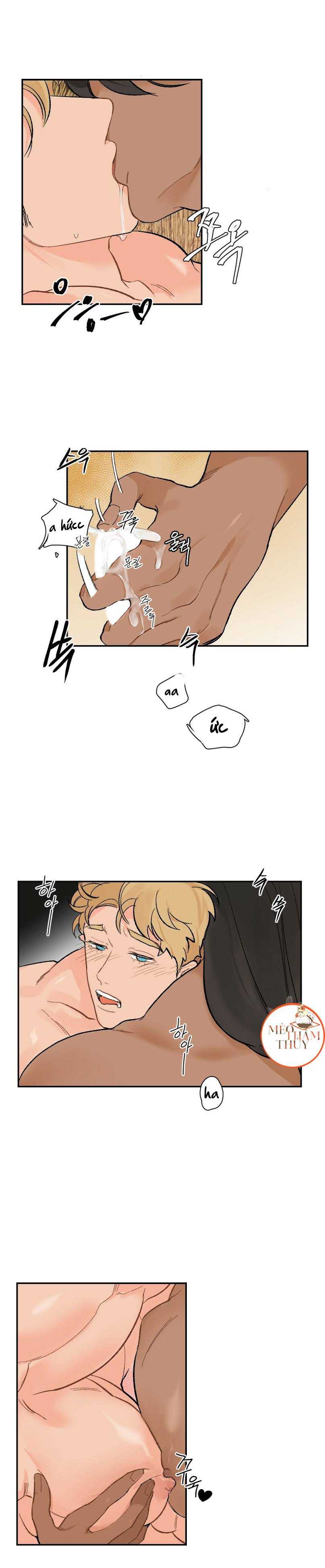 Bộ Ngực Của Tháng Chapter 5 - Trang 10