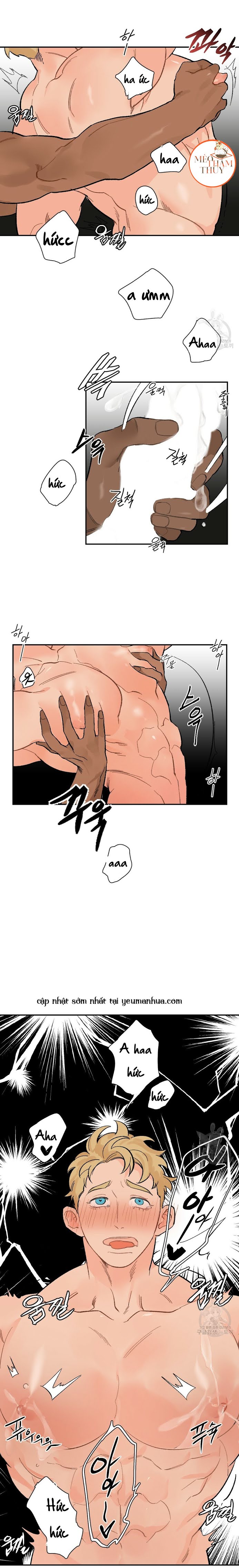 Bộ Ngực Của Tháng Chapter 5 - Trang 11