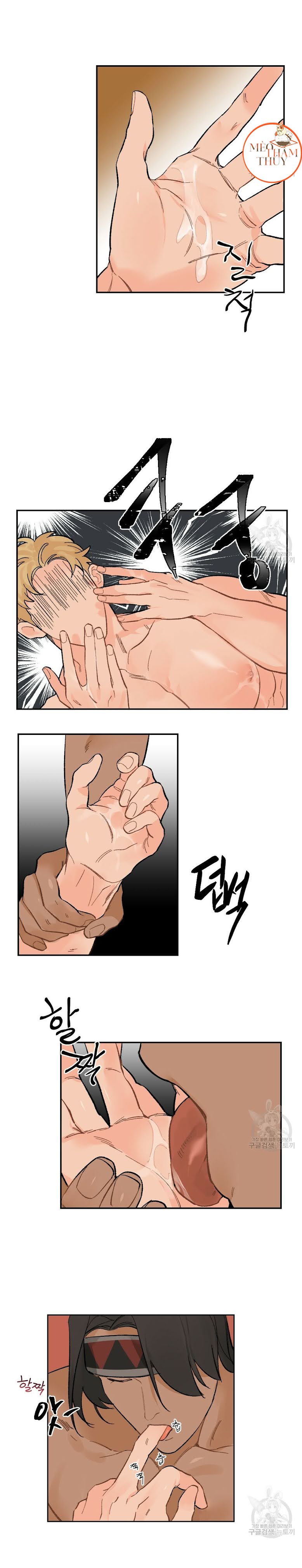 Bộ Ngực Của Tháng Chapter 5 - Trang 12
