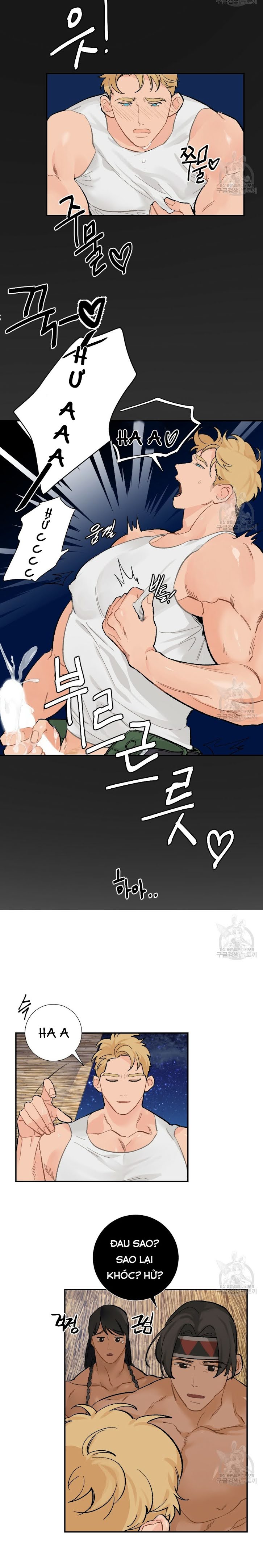 Bộ Ngực Của Tháng Chapter 5 - Trang 2