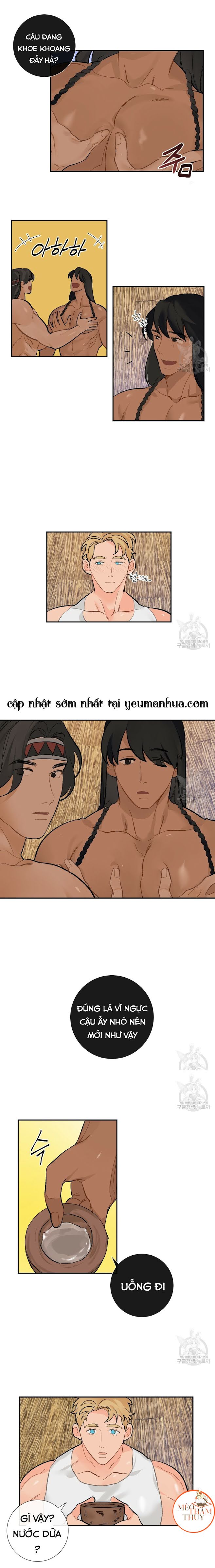 Bộ Ngực Của Tháng Chapter 5 - Trang 5