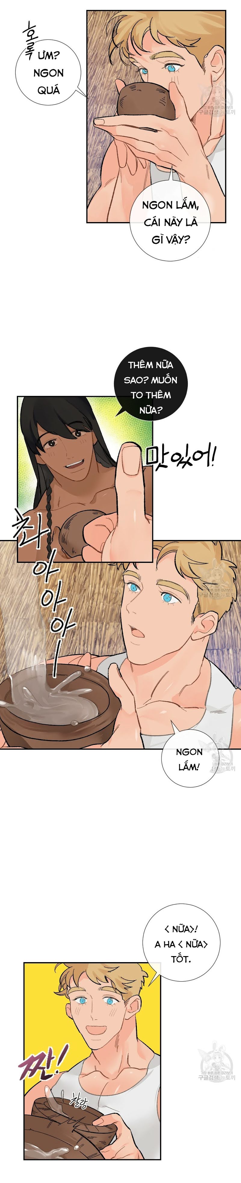 Bộ Ngực Của Tháng Chapter 5 - Trang 6