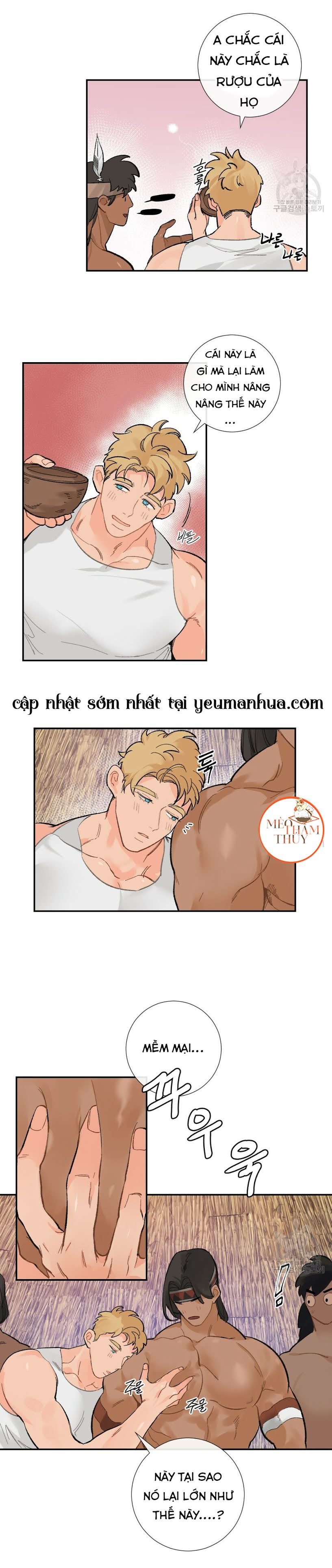 Bộ Ngực Của Tháng Chapter 5 - Trang 7