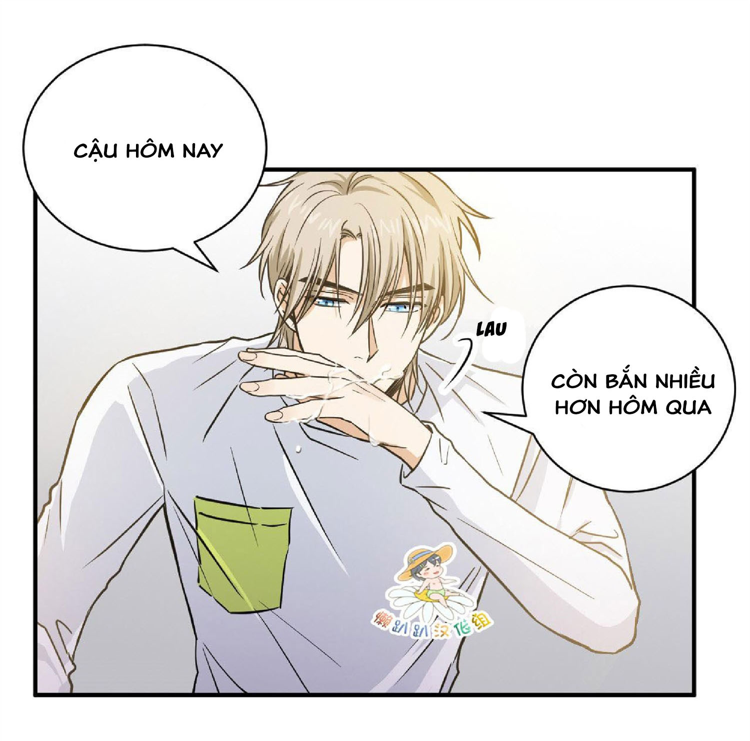 Cú Homerun Lần Thứ 7 Chapter 15 - Trang 30