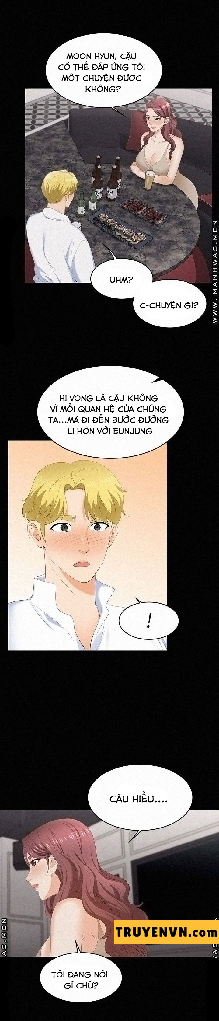 Đổi Vợ Chapter 56 - Trang 16