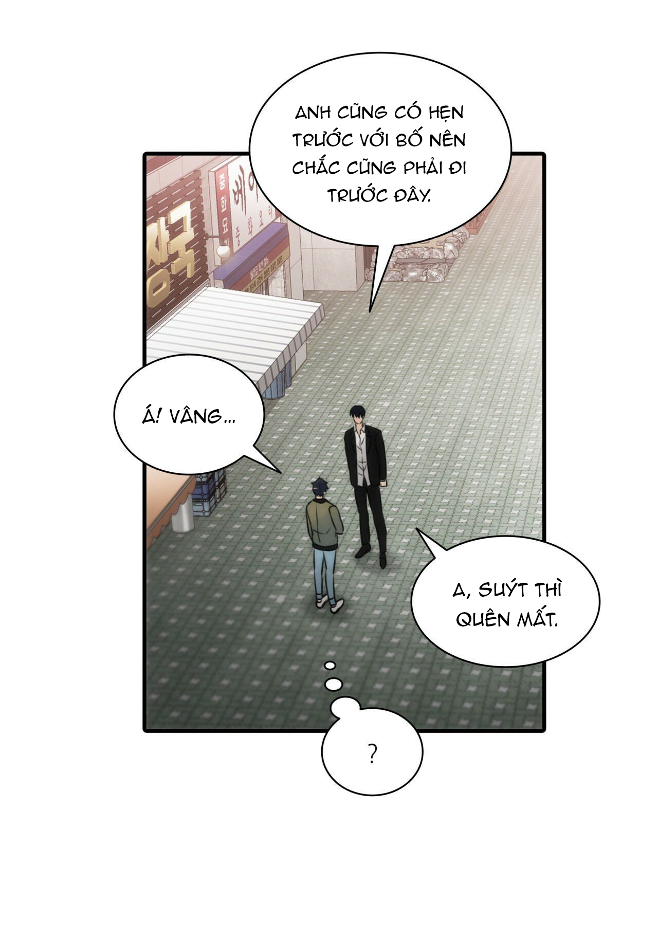 Giai Điệu Của Ngôn Ngữ Chapter 24 - Trang 13