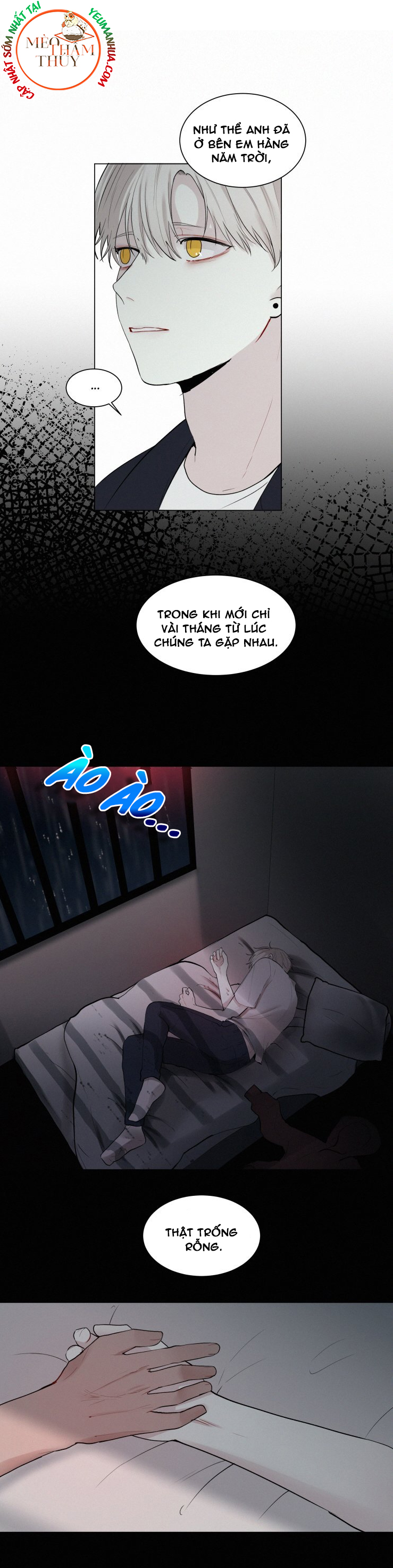 Hiến Máu Chapter 16 - Trang 9