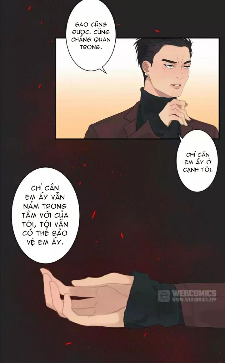 Just Us - Chỉ Hai Chúng Ta Chapter 12 - Trang 7