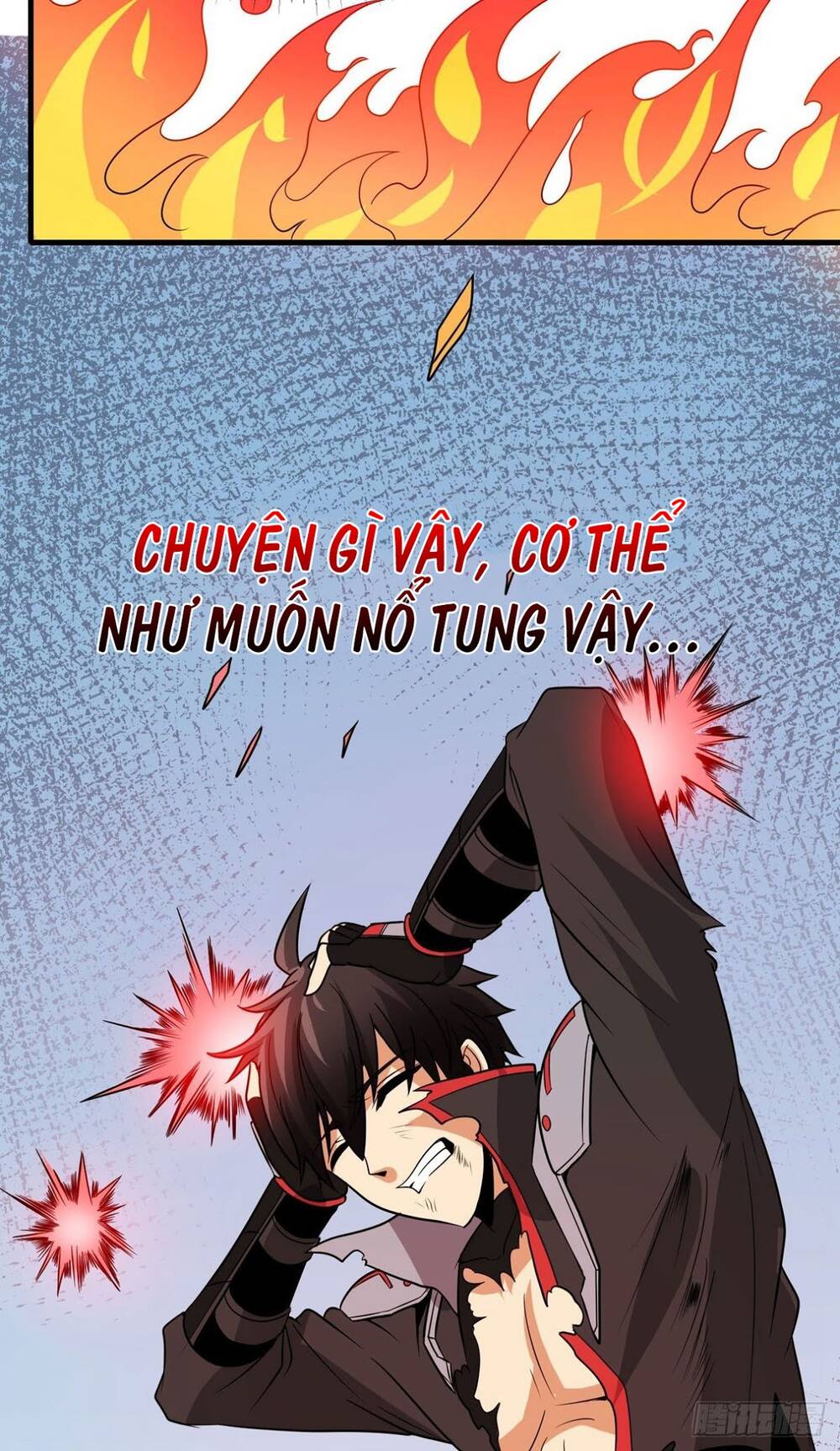 Nghịch Thiên Chiến Kỷ Chapter 49 - Trang 7