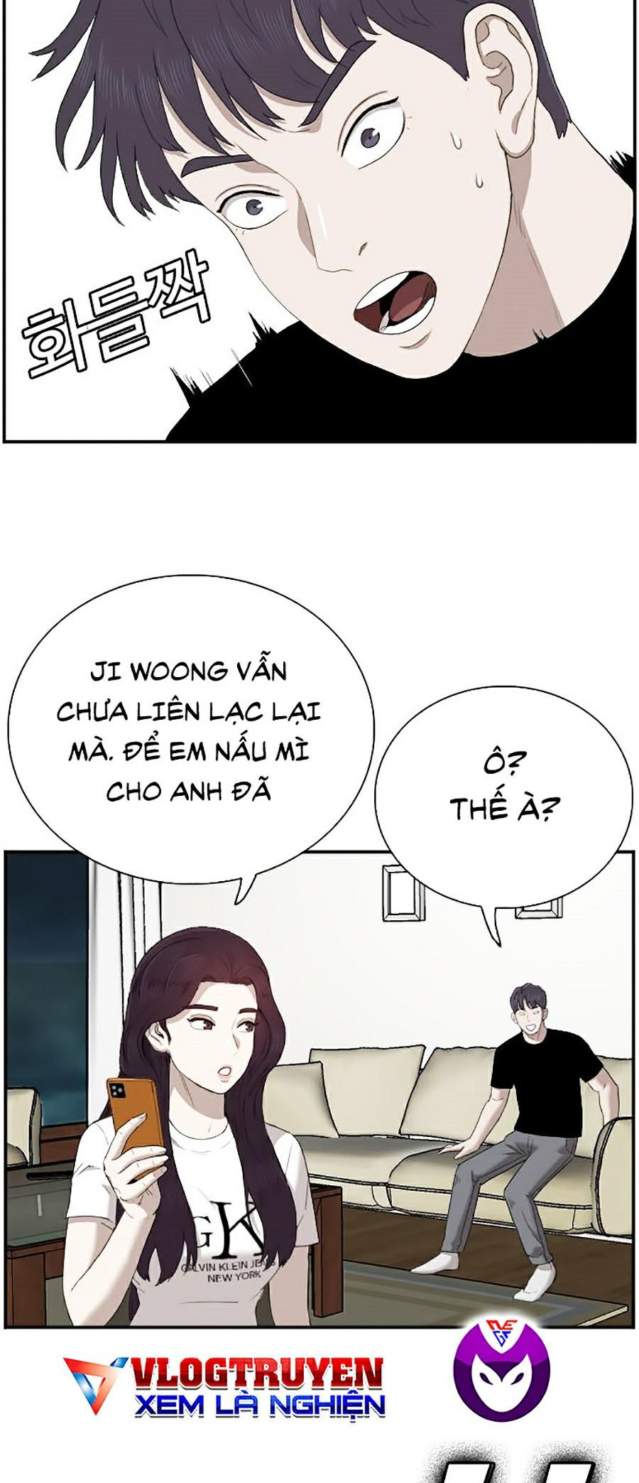 Người Xấu Chapter 48 - Trang 18