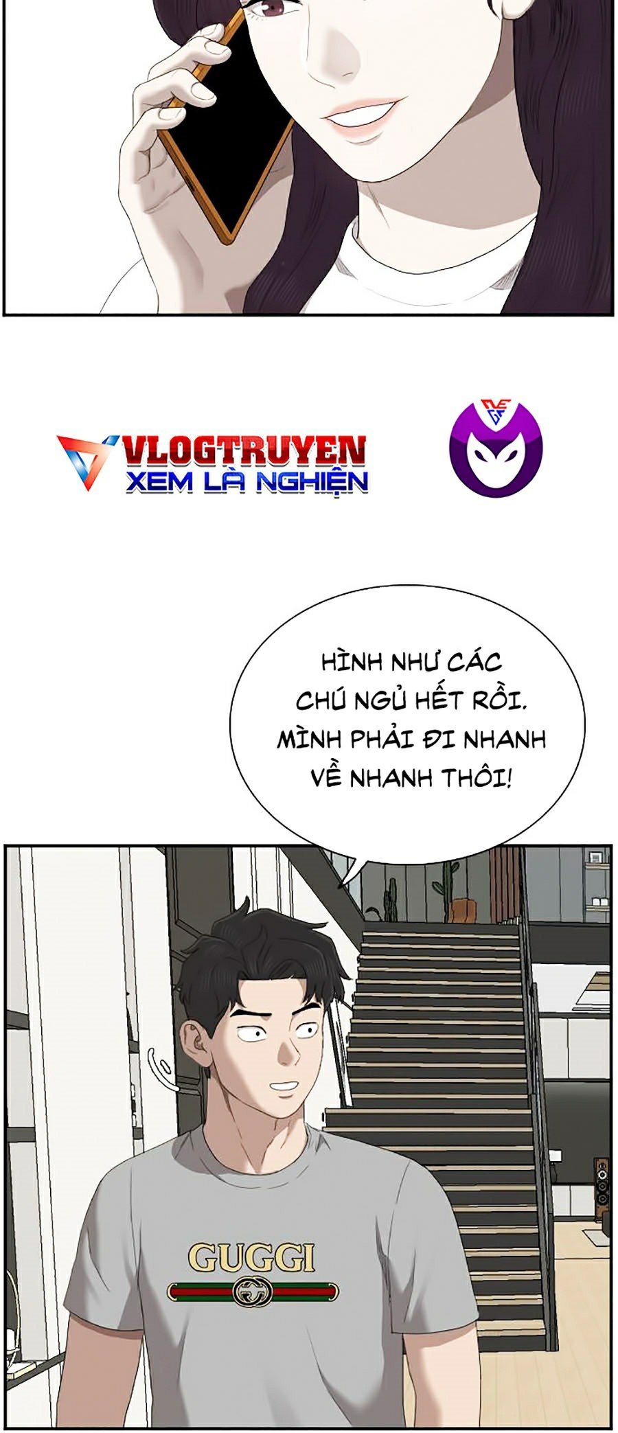 Người Xấu Chapter 48 - Trang 24