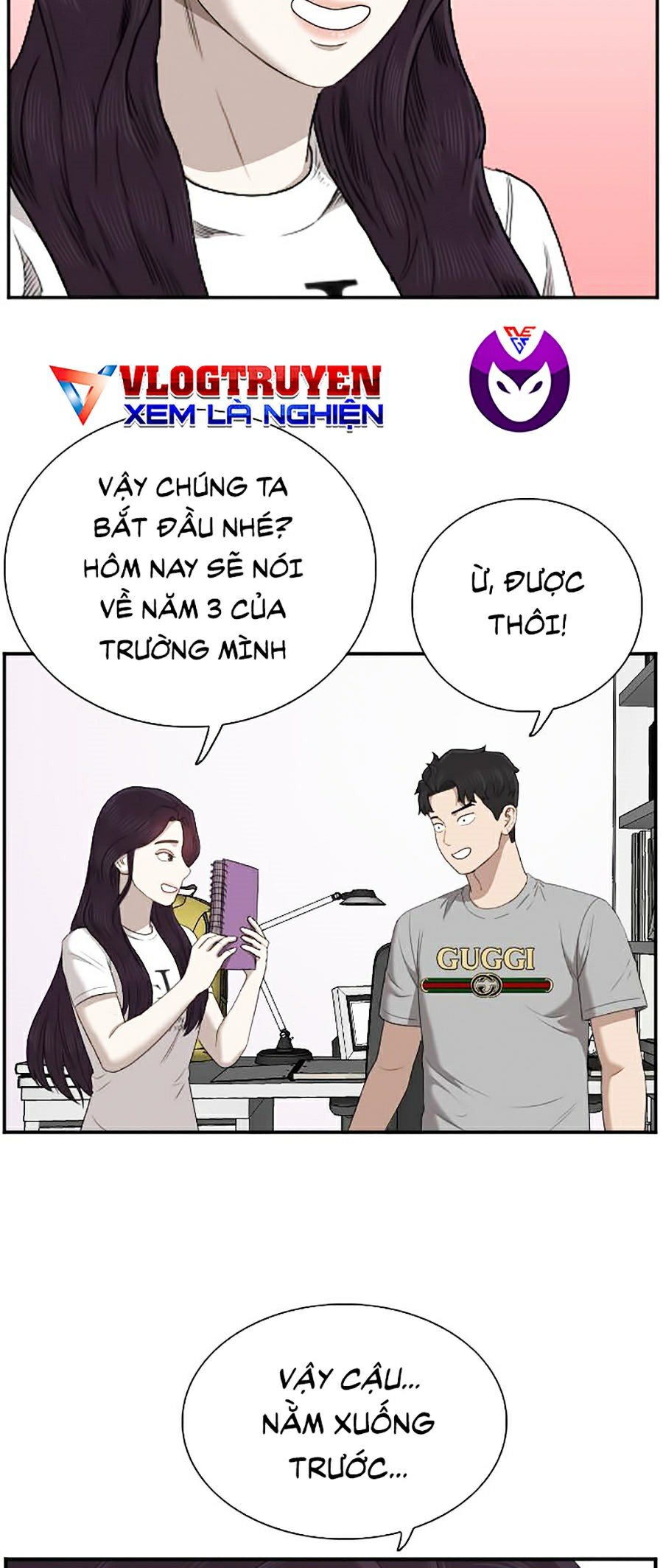 Người Xấu Chapter 48 - Trang 45