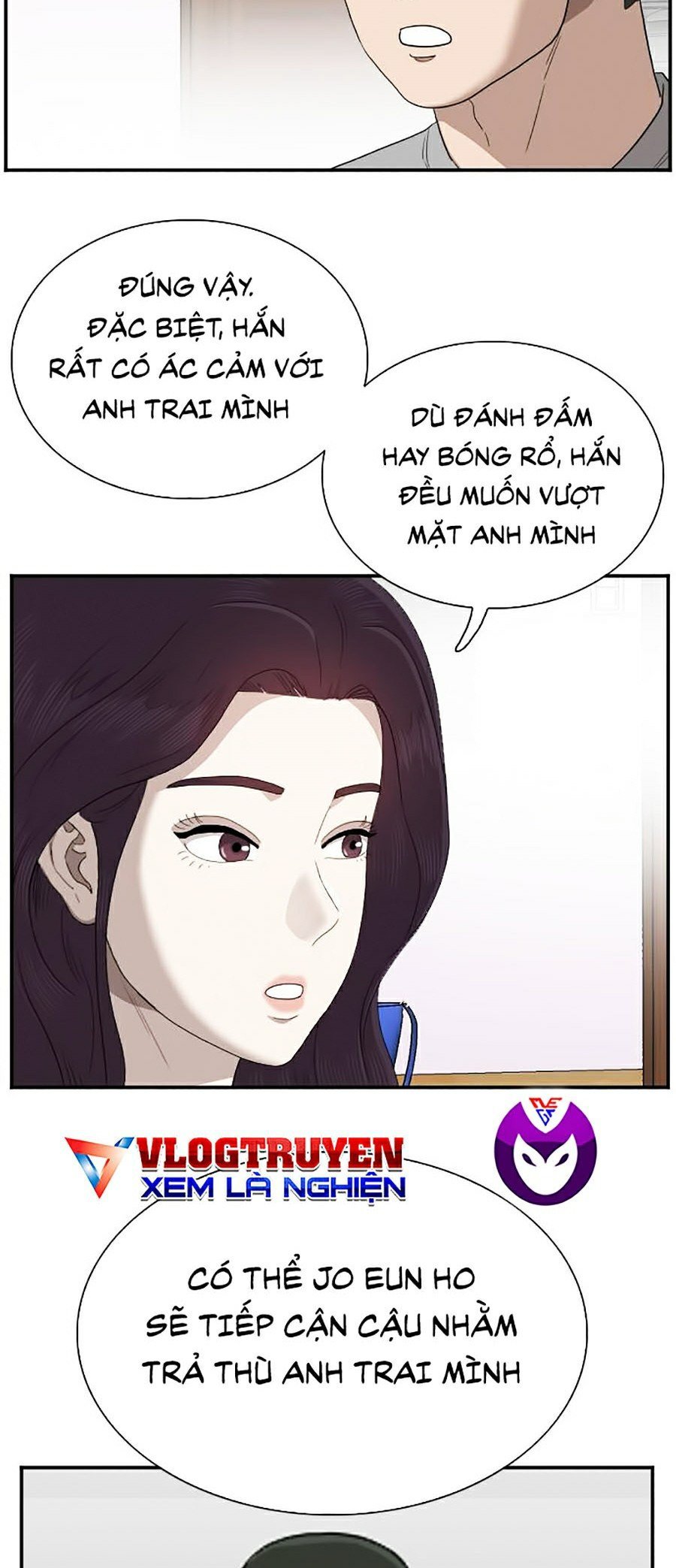 Người Xấu Chapter 48 - Trang 51