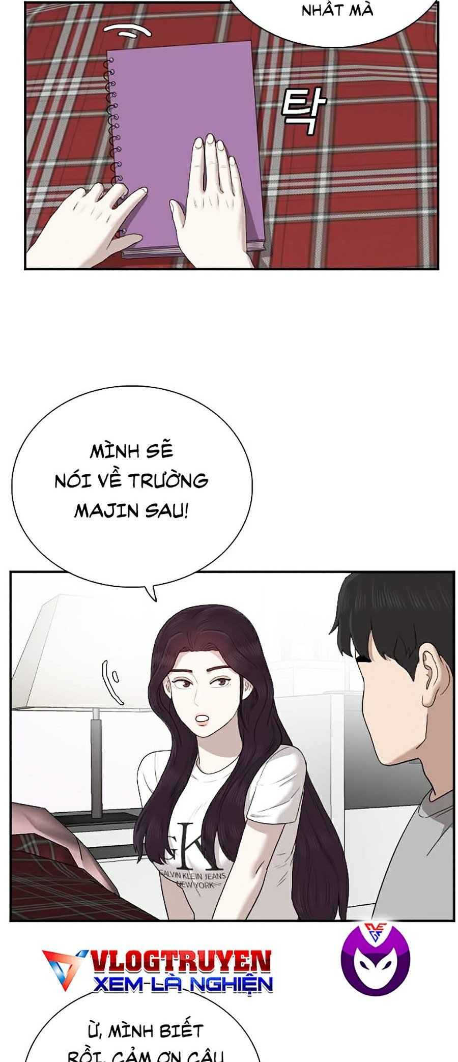 Người Xấu Chapter 48 - Trang 53