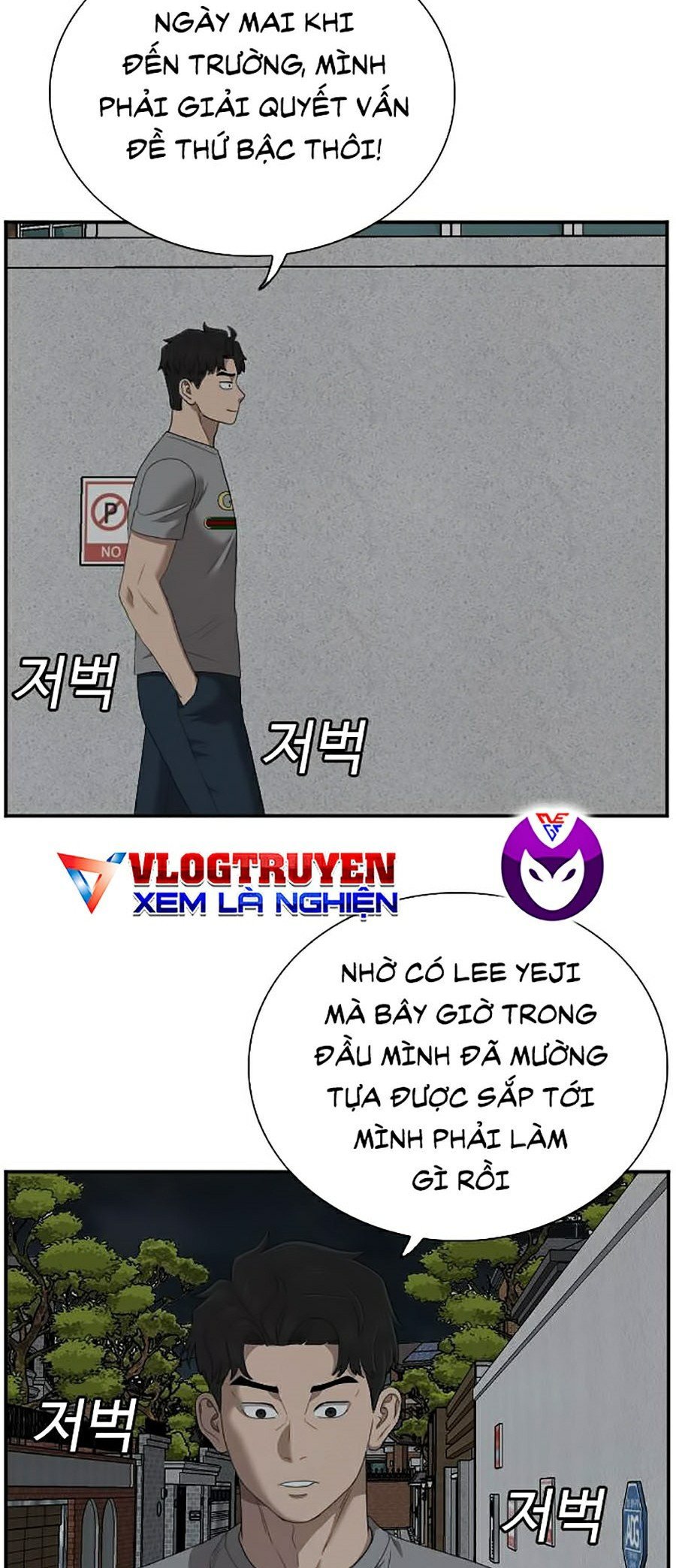 Người Xấu Chapter 48 - Trang 61