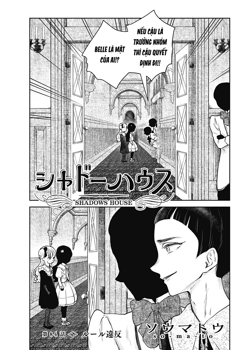 Shadow House Chapter 84 - Trang 2