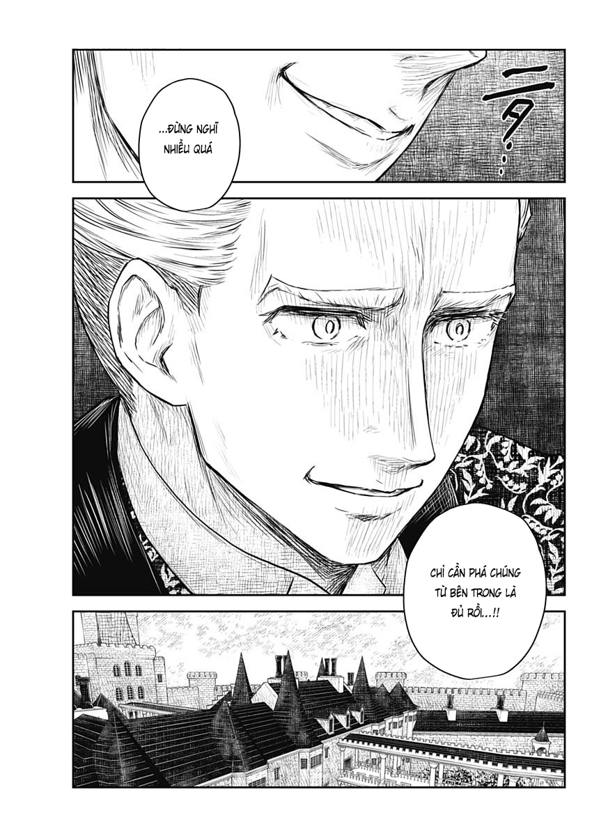 Shadow House Chapter 86 - Trang 14