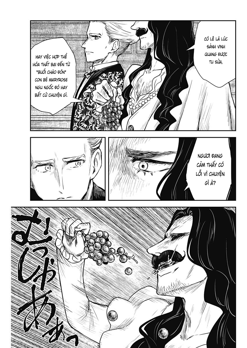 Shadow House Chapter 86 - Trang 6