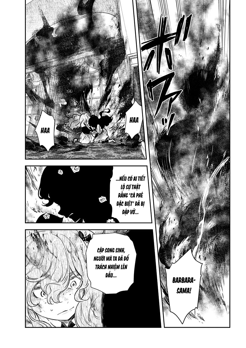 Shadow House Chapter 87 - Trang 10