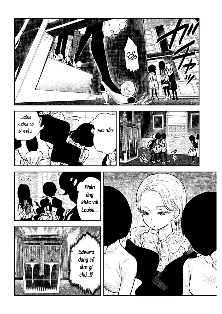 Shadow House Chapter 87 - Trang 11