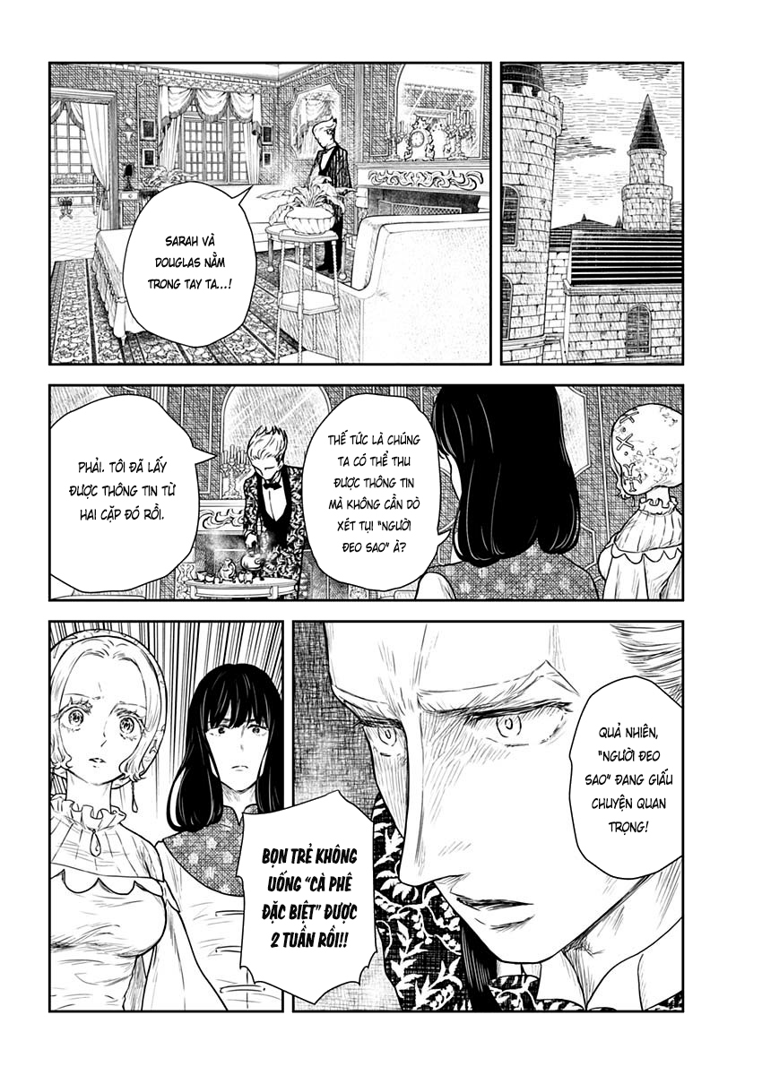 Shadow House Chapter 90 - Trang 11