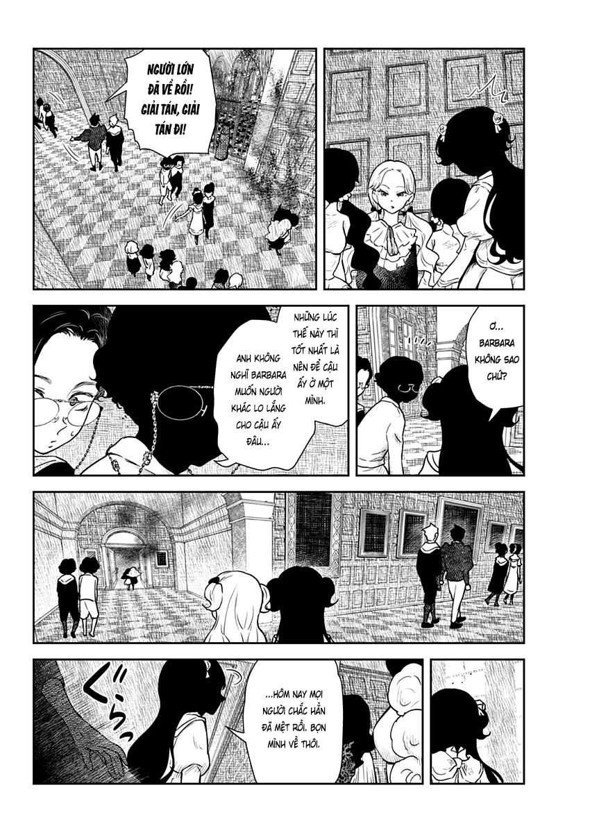 Shadow House Chapter 90 - Trang 3