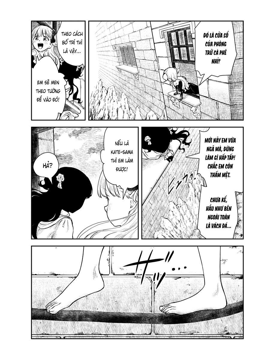 Shadow House Chapter 91 - Trang 14