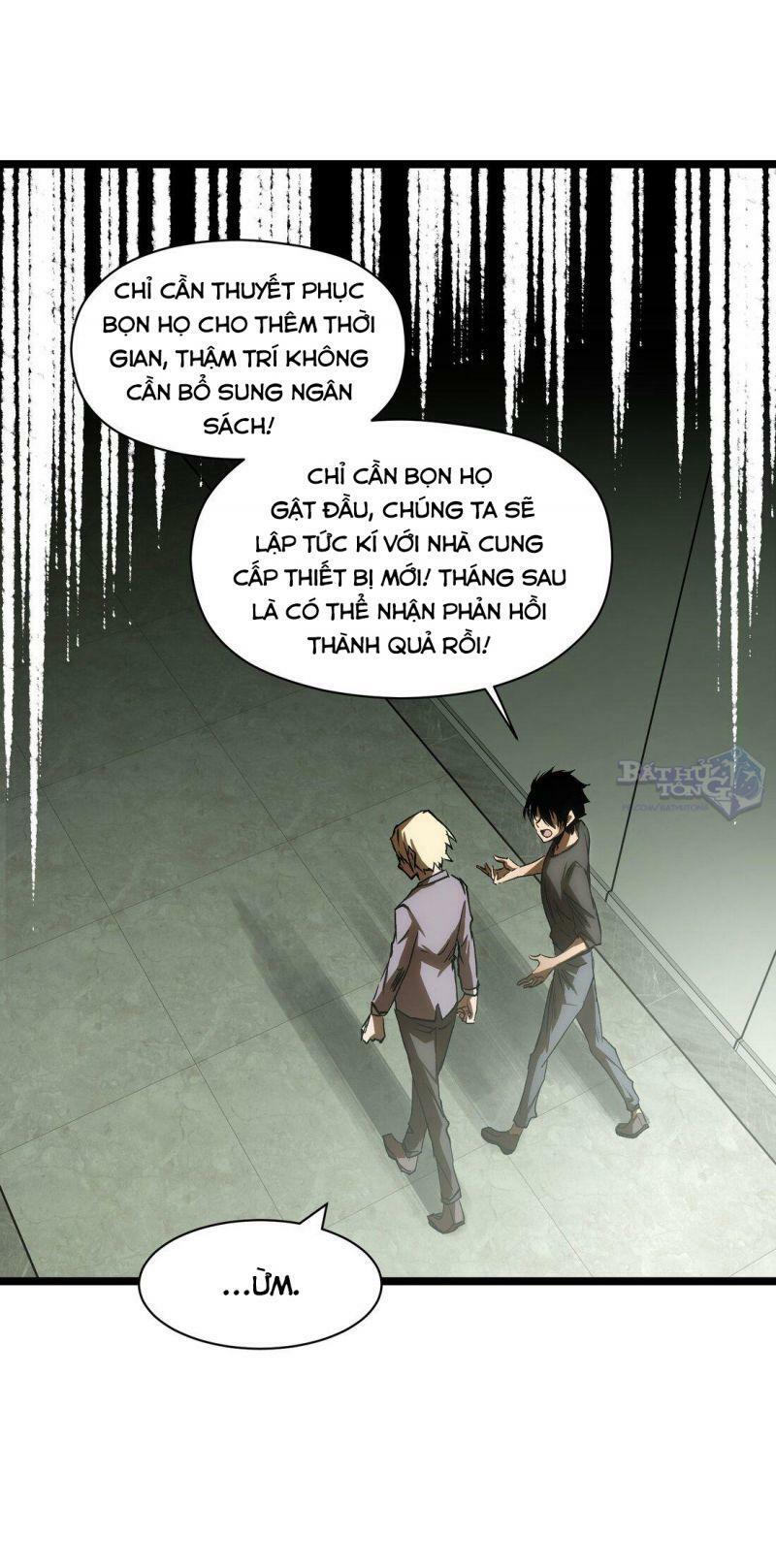 Ta Là Lão Đại Thời Tận Thế Chapter 39 - Trang 25