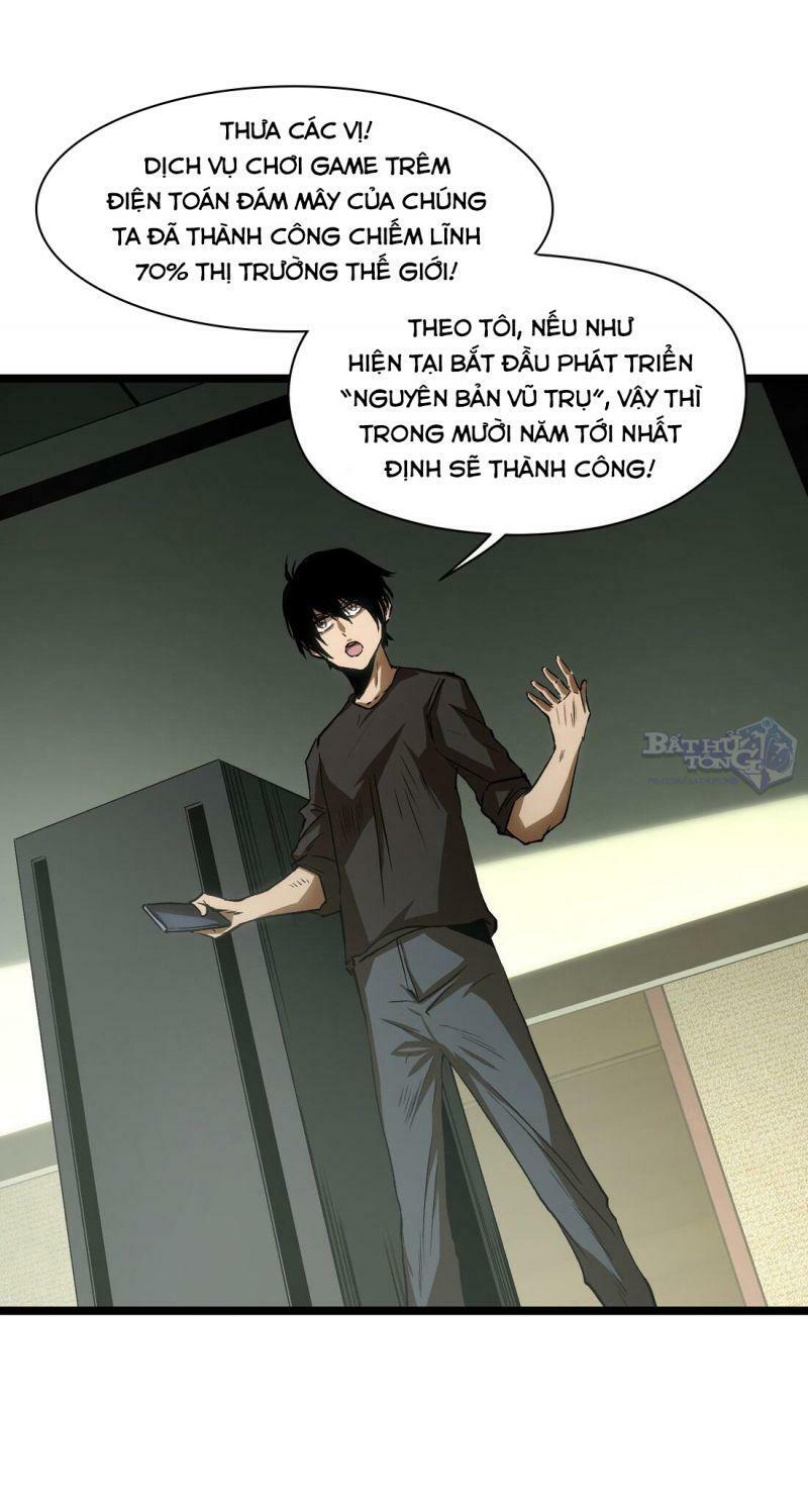 Ta Là Lão Đại Thời Tận Thế Chapter 39 - Trang 28