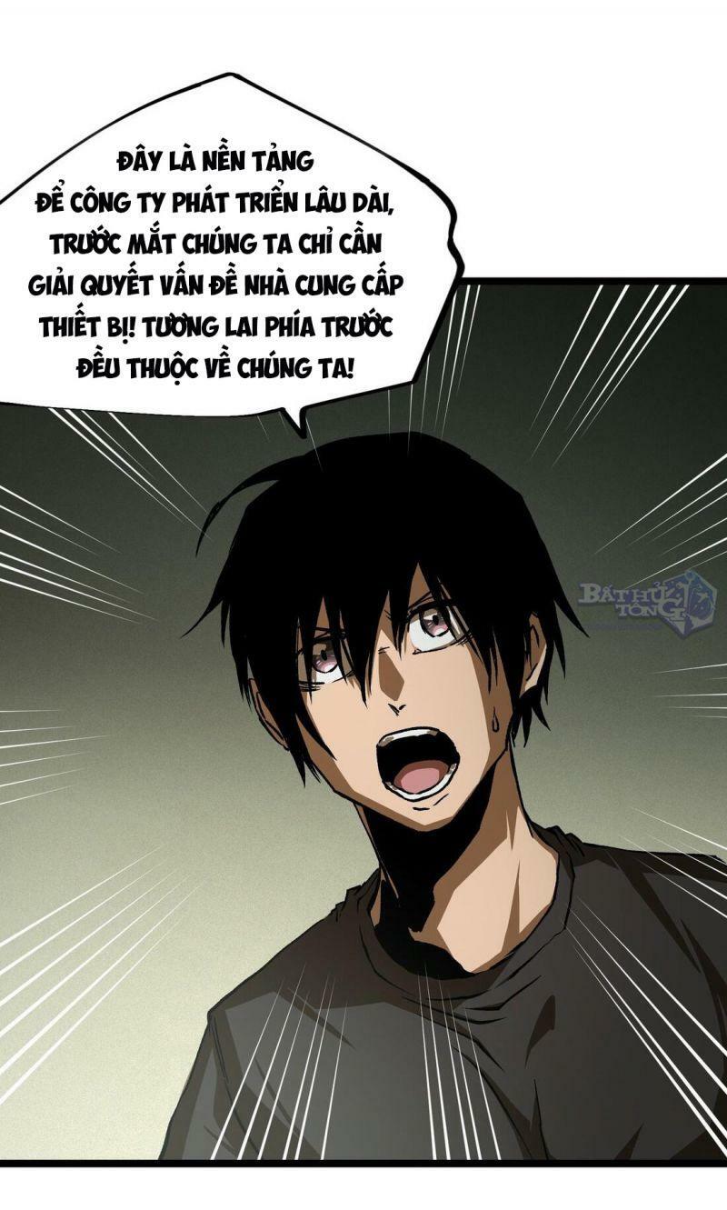 Ta Là Lão Đại Thời Tận Thế Chapter 39 - Trang 30