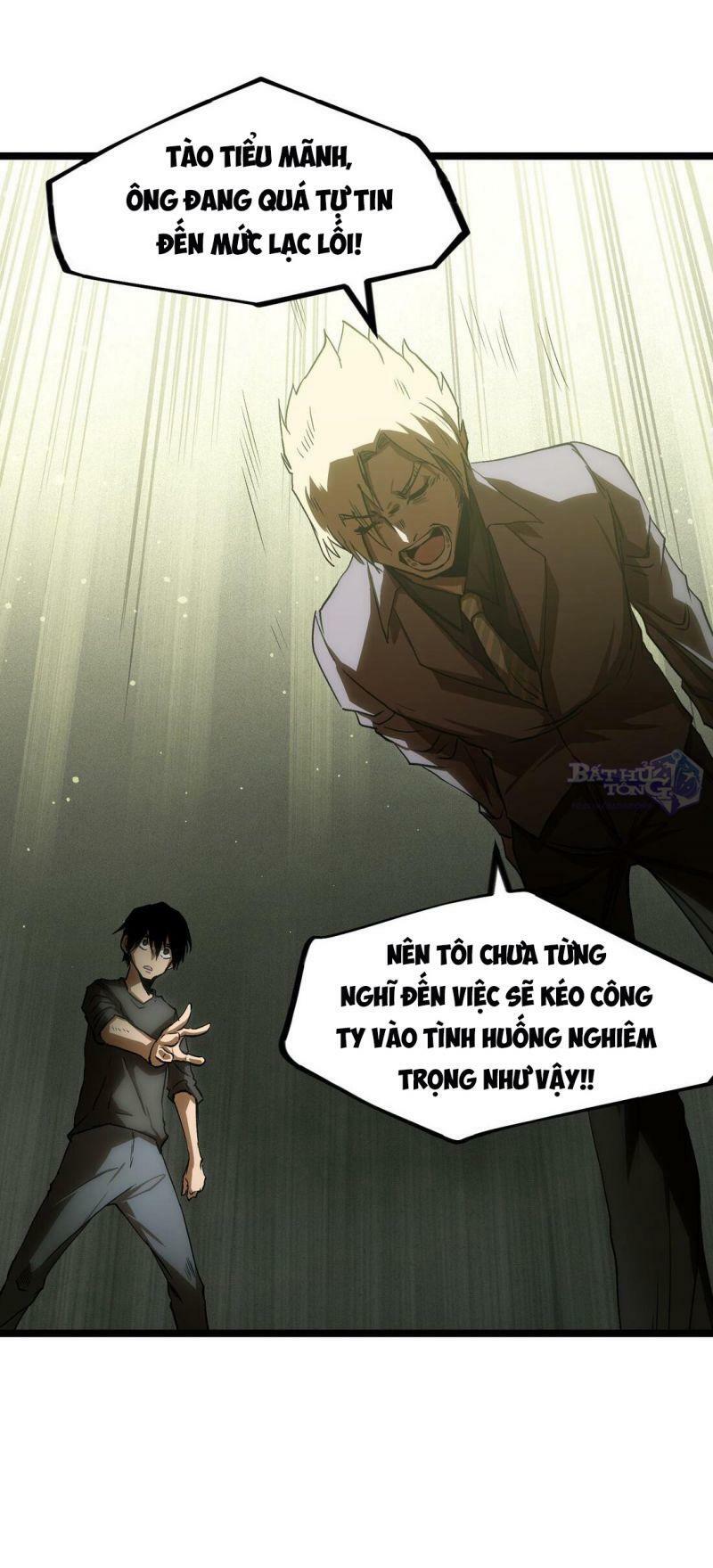 Ta Là Lão Đại Thời Tận Thế Chapter 39 - Trang 37