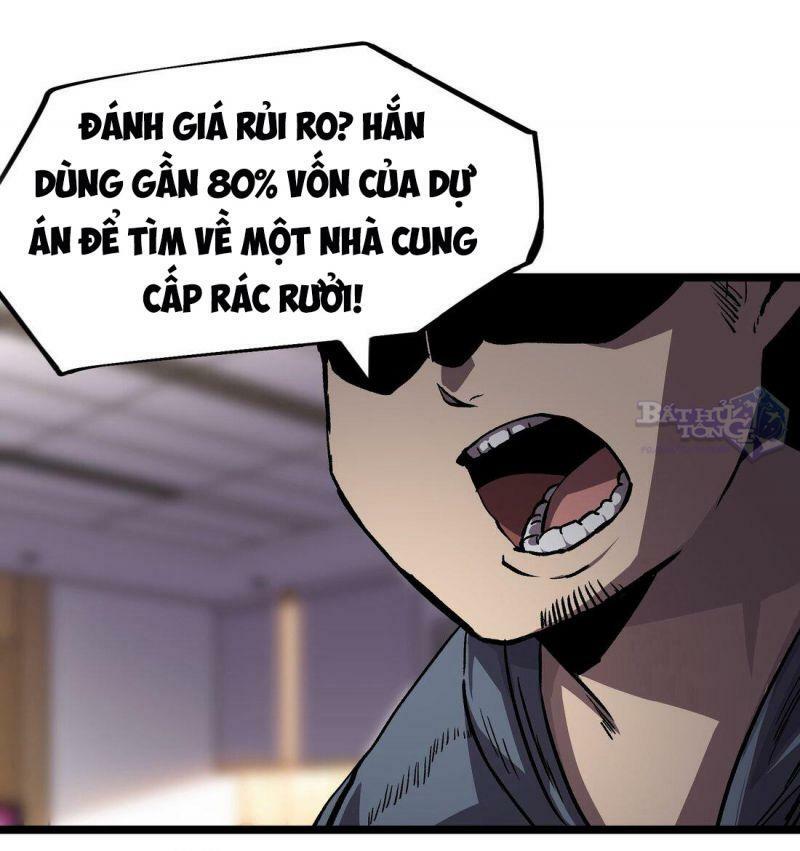 Ta Là Lão Đại Thời Tận Thế Chapter 39 - Trang 44