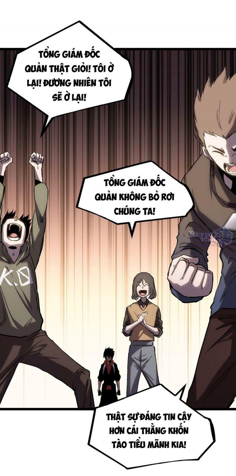 Ta Là Lão Đại Thời Tận Thế Chapter 39 - Trang 53