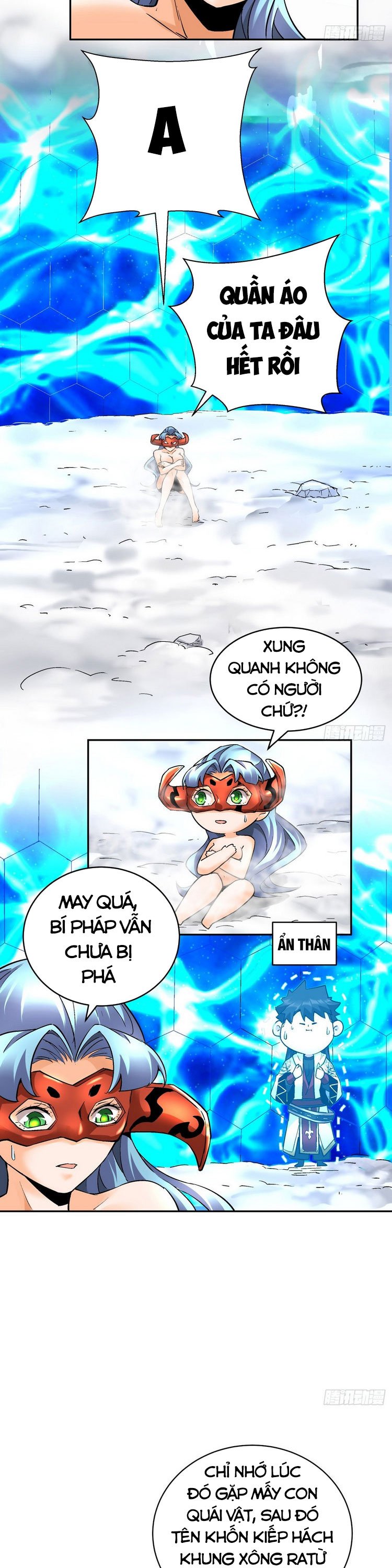 Ta Là Nhà Giàu Số Một, Ta Không Muốn Trọng Sinh Chapter 50 - Trang 4