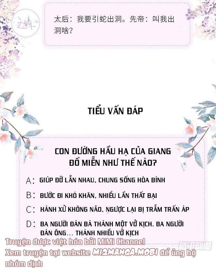 Thái Hậu Quân Hạ Thần Chapter 70 - Trang 59