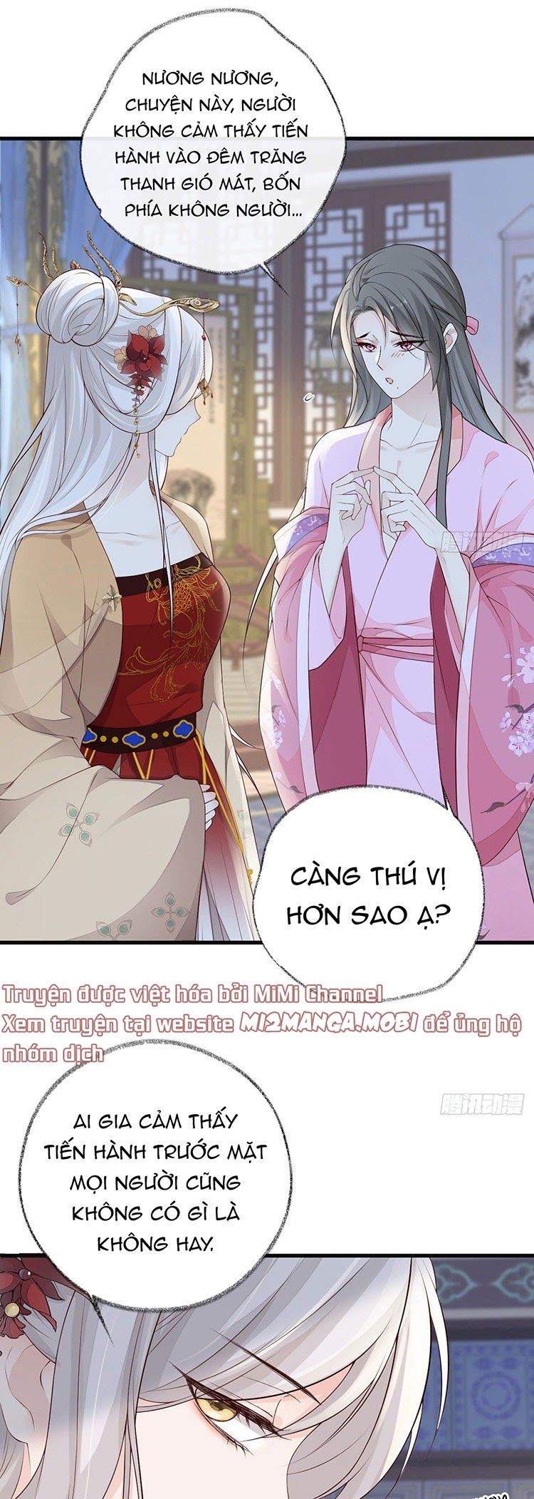 Thái Hậu Quân Hạ Thần Chapter 72 - Trang 1