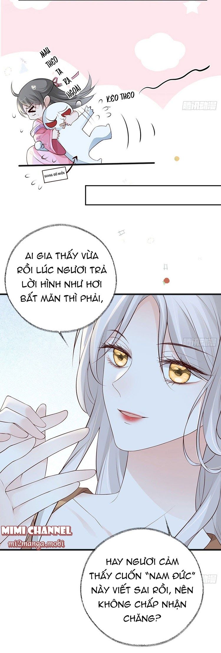 Thái Hậu Quân Hạ Thần Chapter 72 - Trang 15