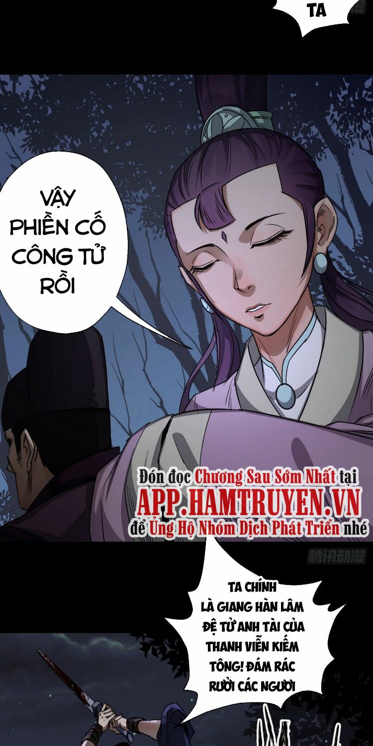 Thông U Đại Thánh Chapter 6 - Trang 13