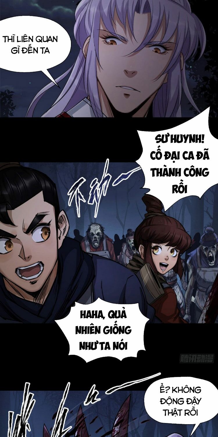 Thông U Đại Thánh Chapter 6 - Trang 27