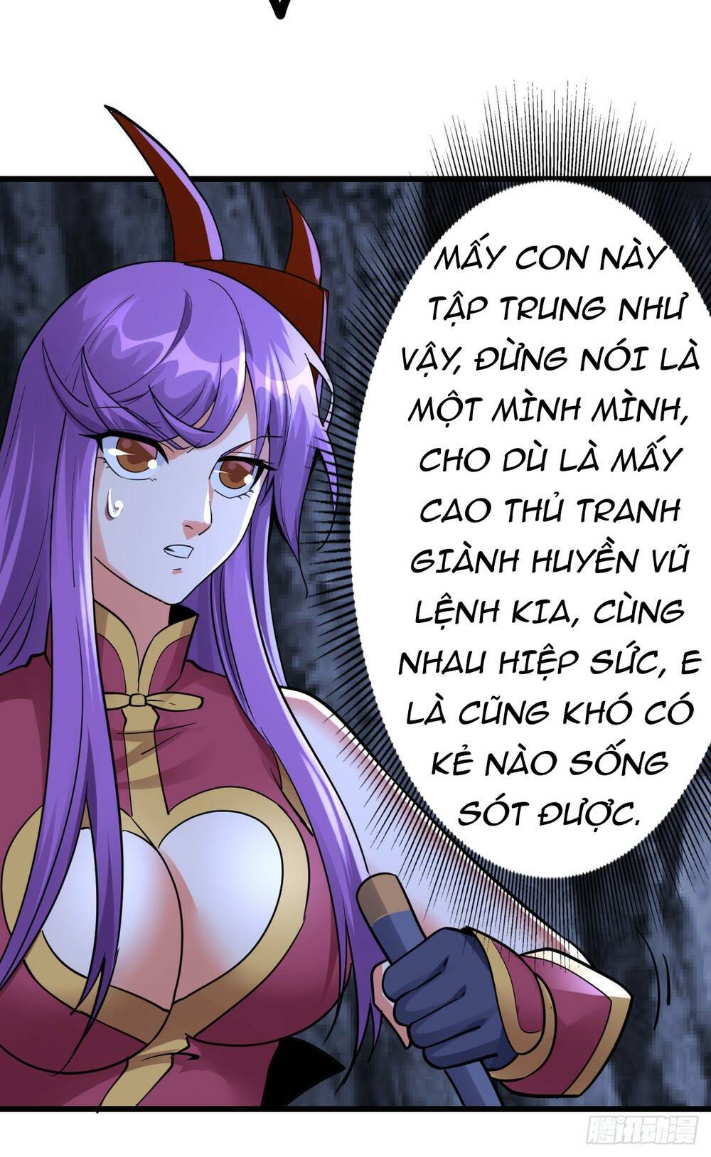 Tuyệt Thế Võ Công Chapter 65 - Trang 17