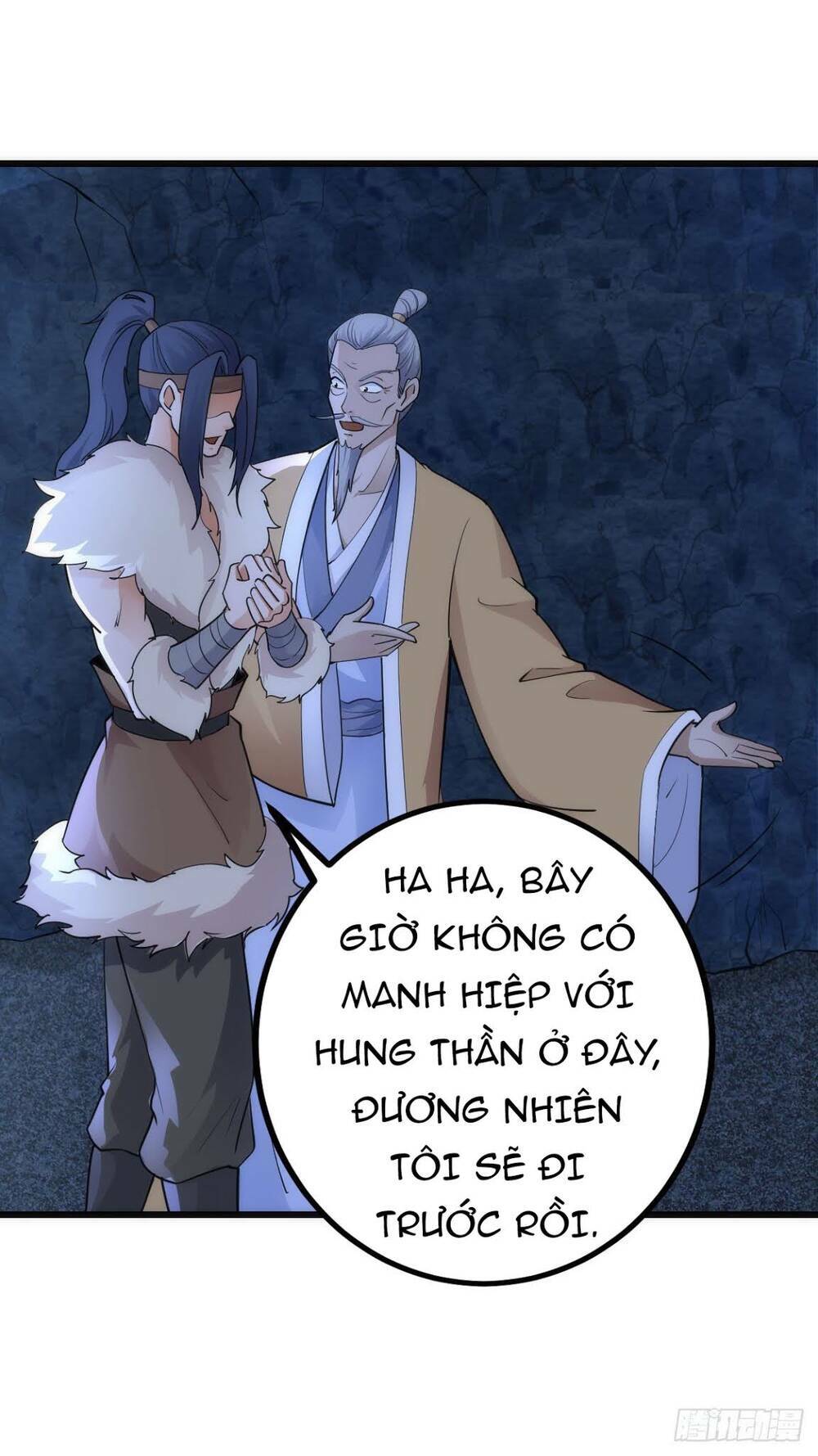 Tuyệt Thế Võ Công Chapter 65 - Trang 23