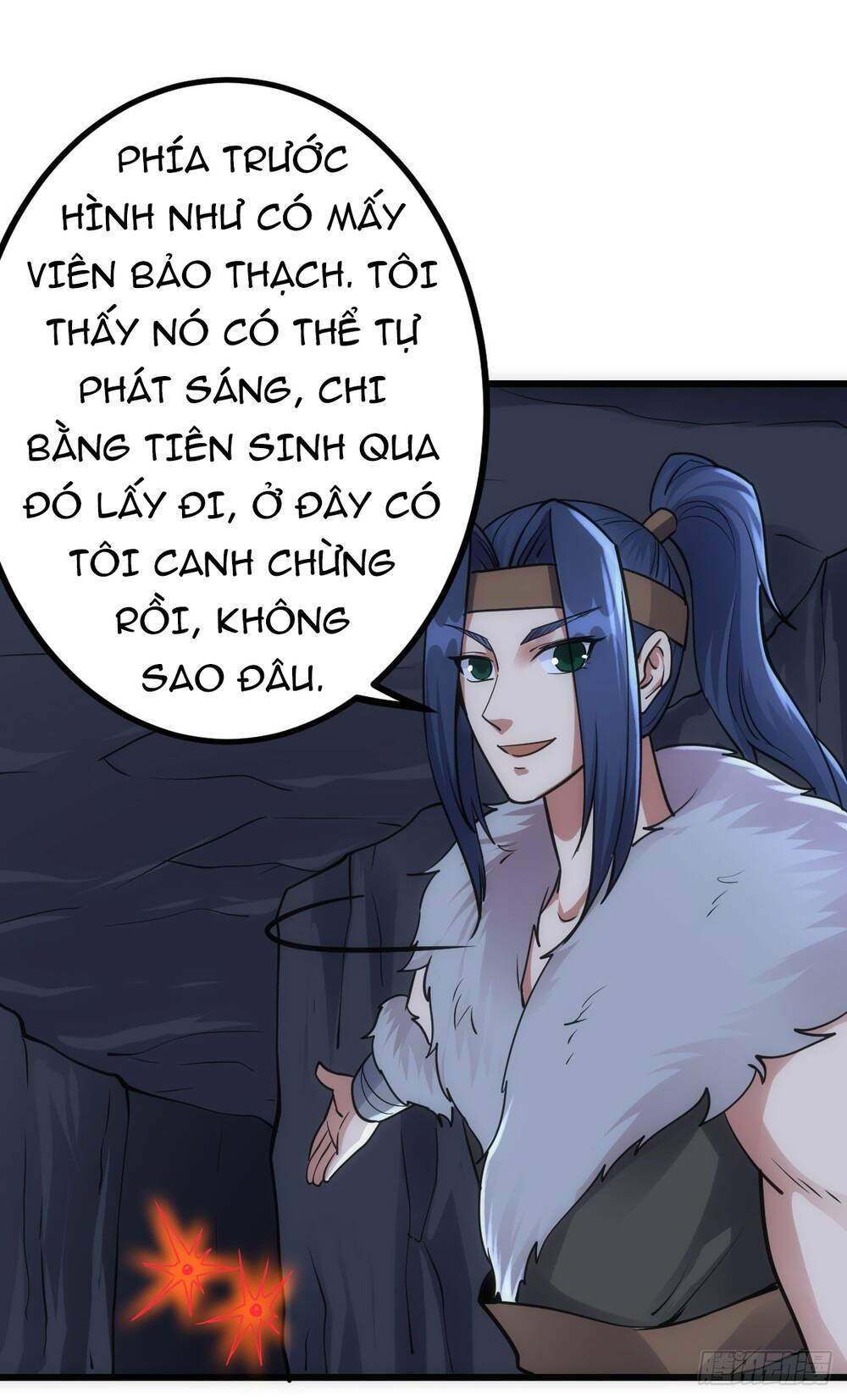 Tuyệt Thế Võ Công Chapter 65 - Trang 28