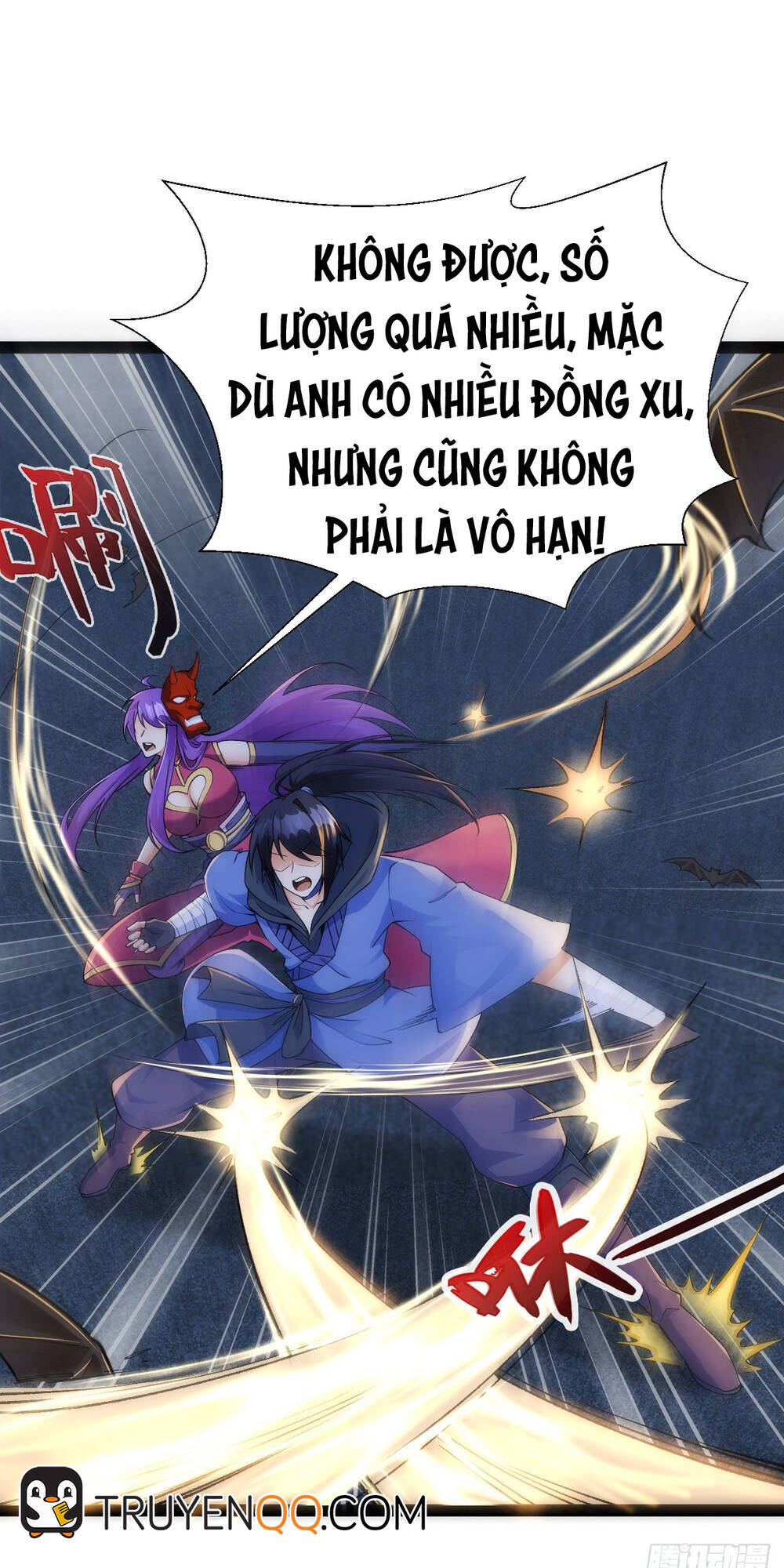 Tuyệt Thế Võ Công Chapter 66 - Trang 34