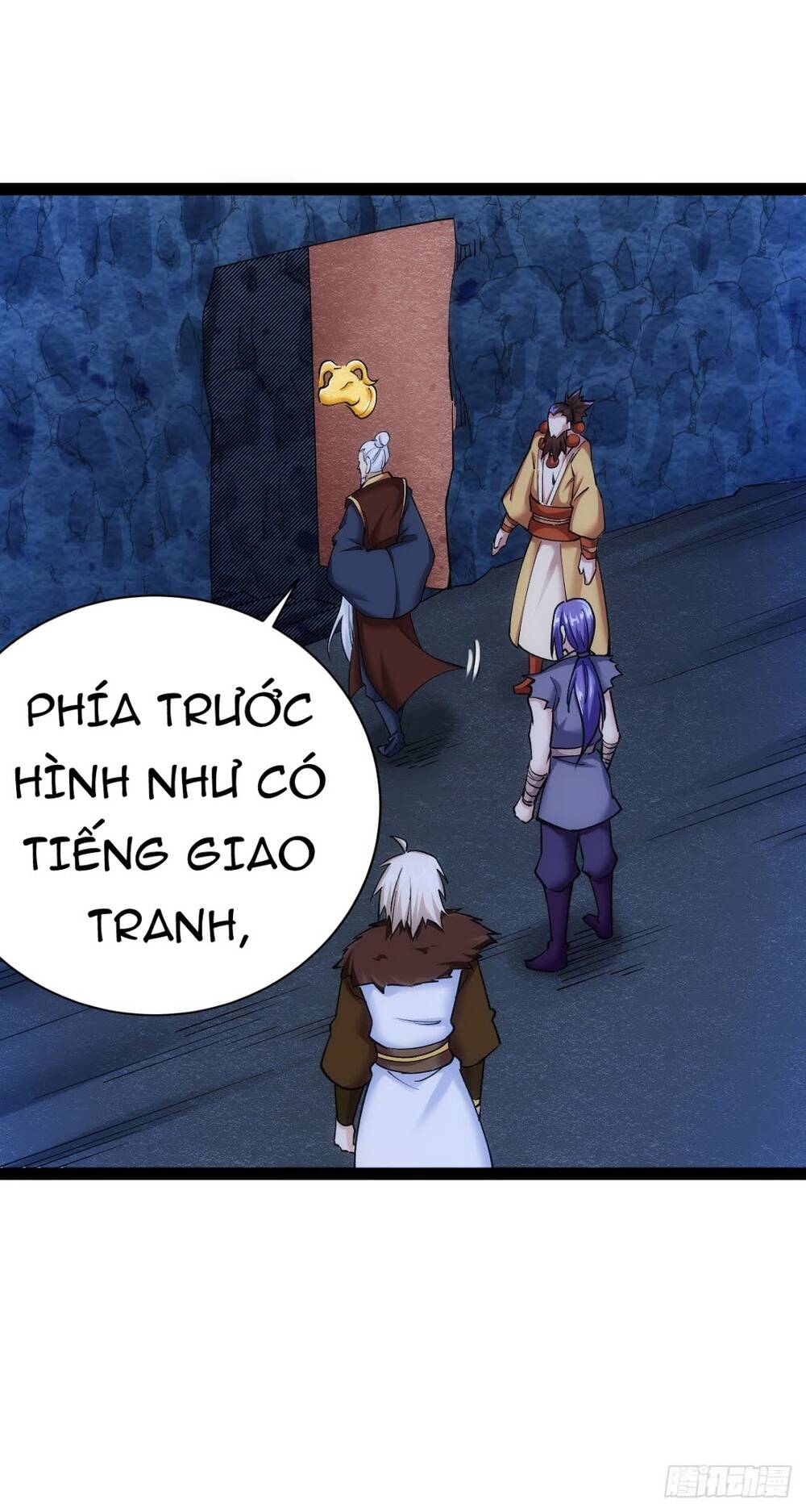 Tuyệt Thế Võ Công Chapter 66 - Trang 5