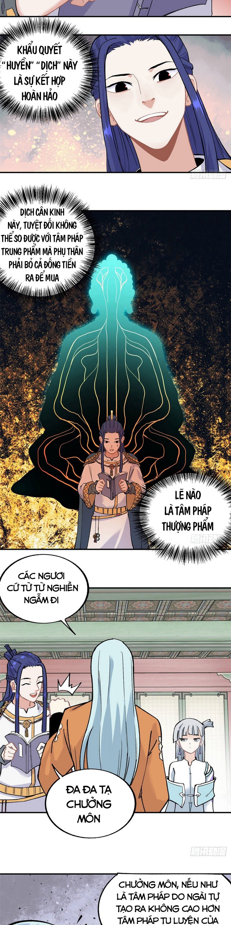 Vạn Cổ Tối Cường Tông Chapter 22 - Trang 4